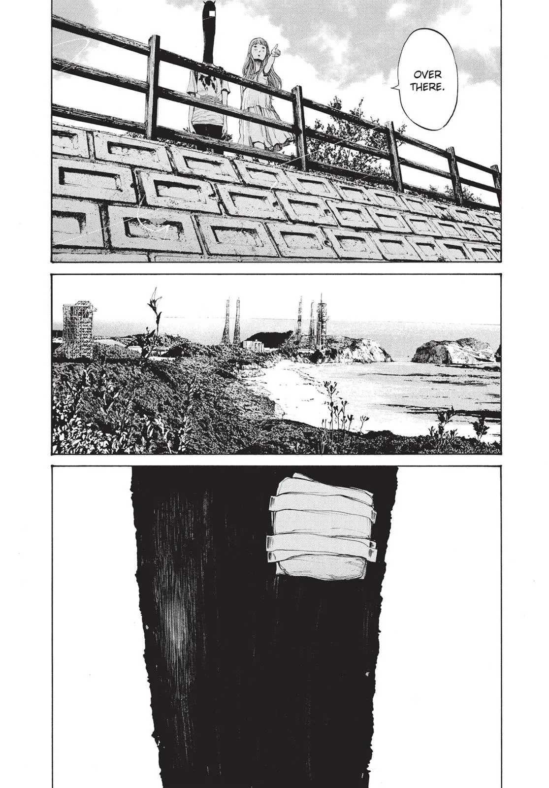 Read Goodnight Punpun Manga Online