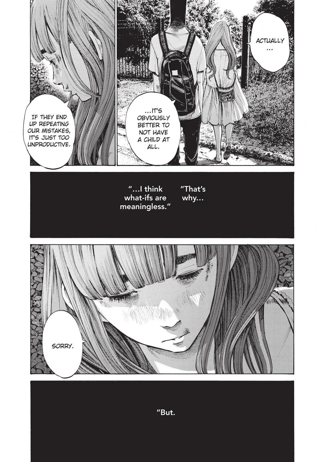 Read Goodnight Punpun Manga Online