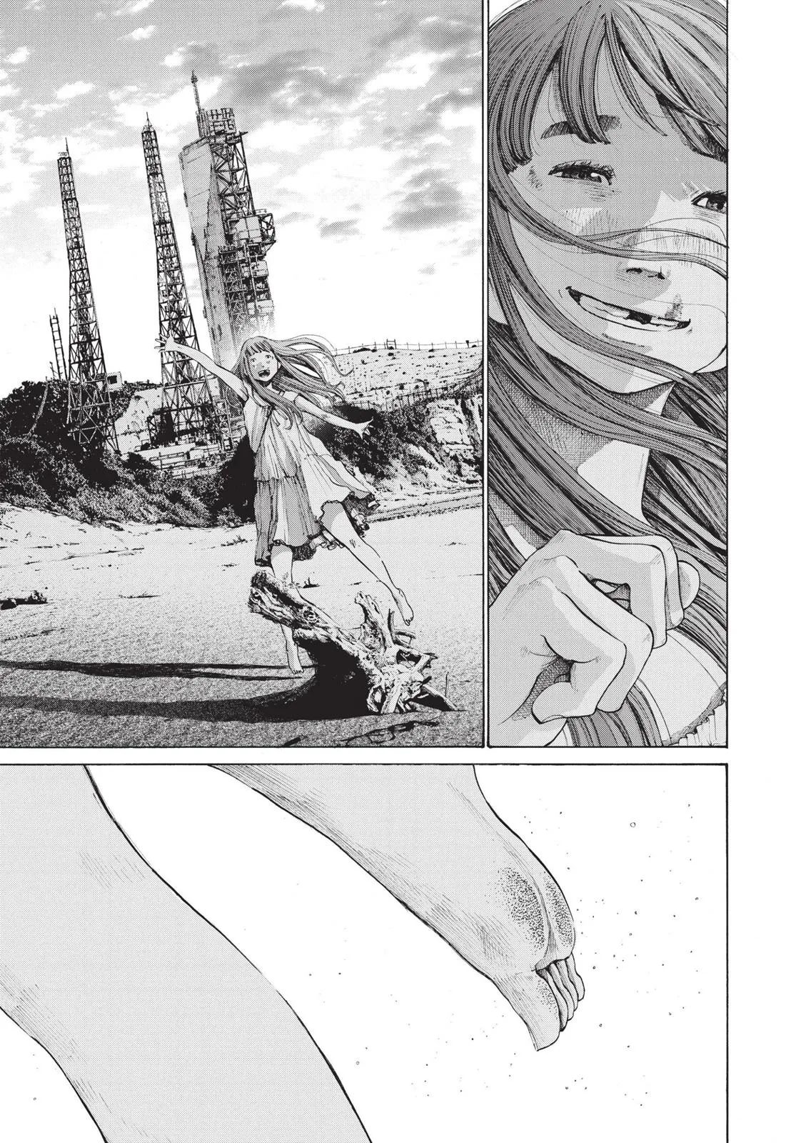 Read Goodnight Punpun Manga Online