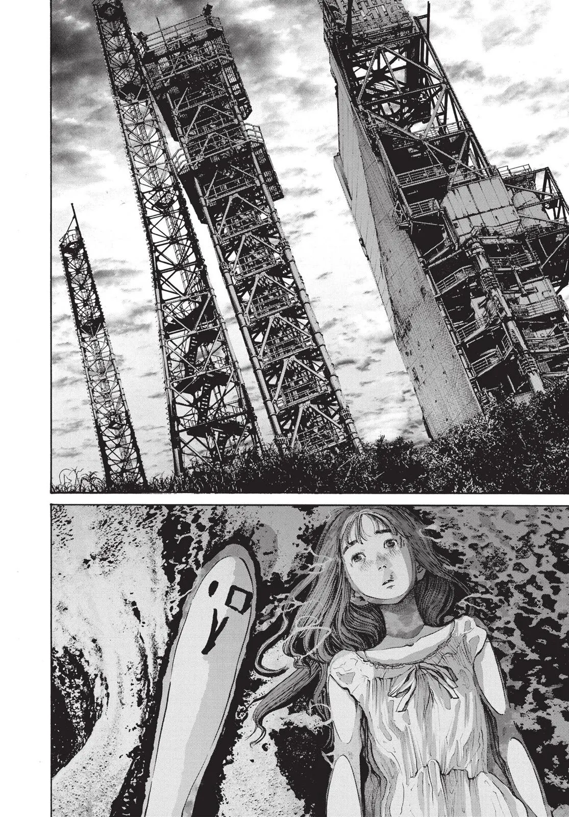 Read Goodnight Punpun Manga Online