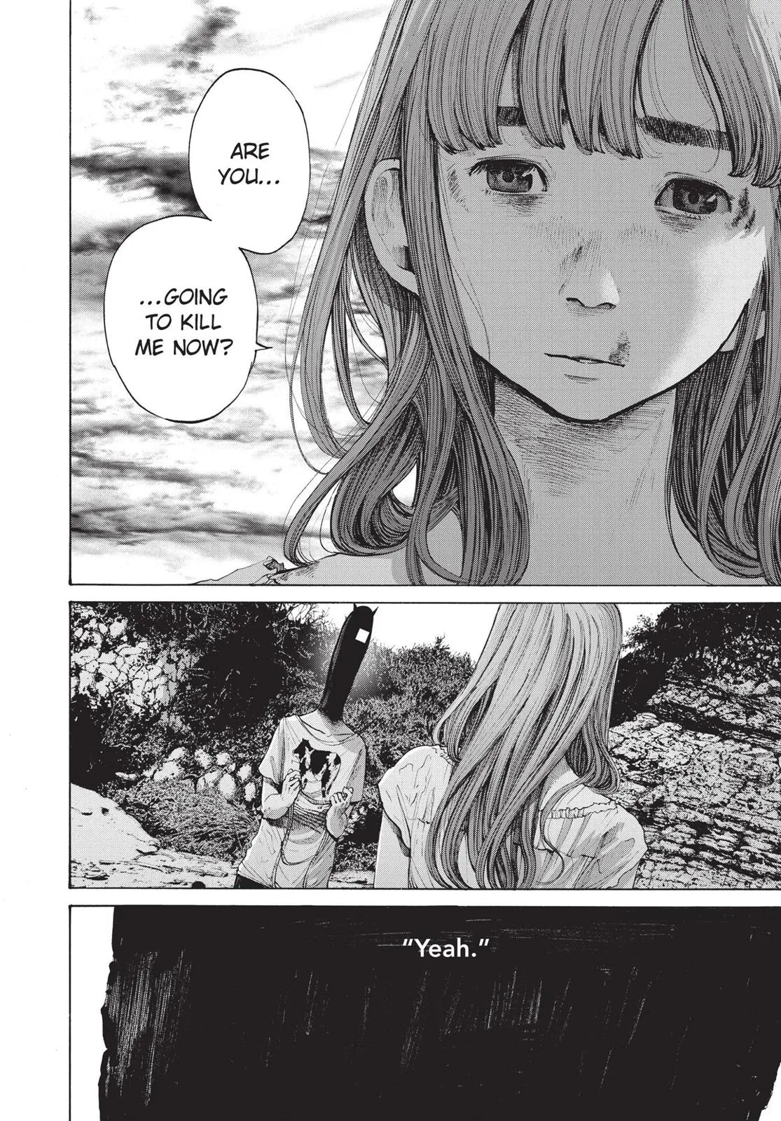 Read Goodnight Punpun Manga Online