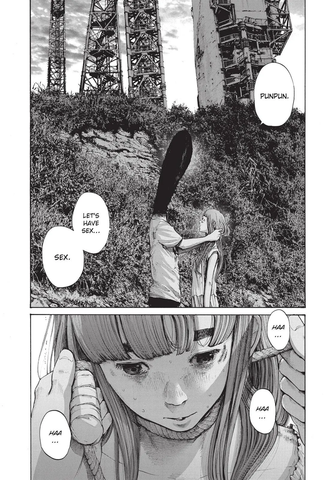 Read Goodnight Punpun Manga Online