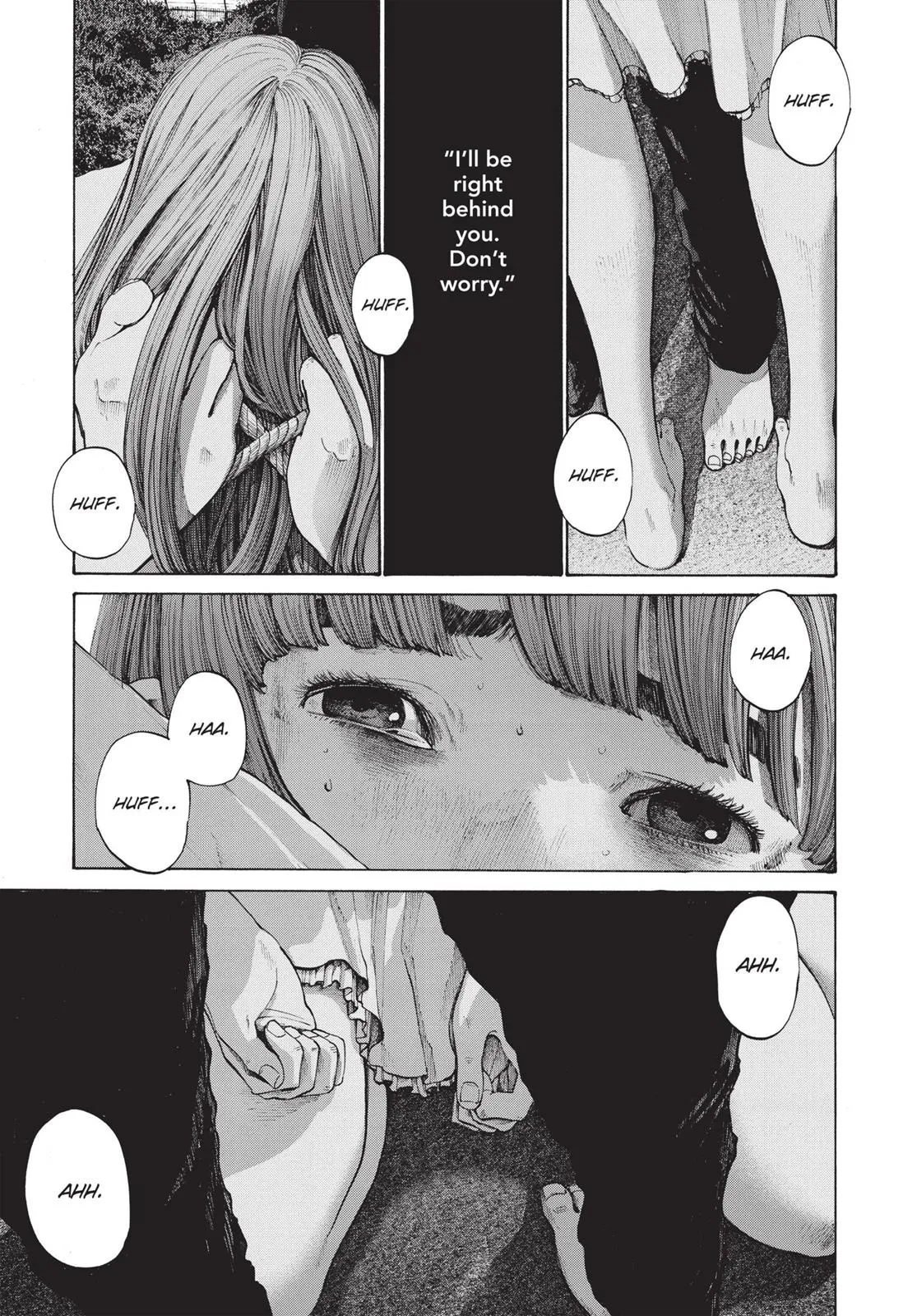 Read Goodnight Punpun Manga Online