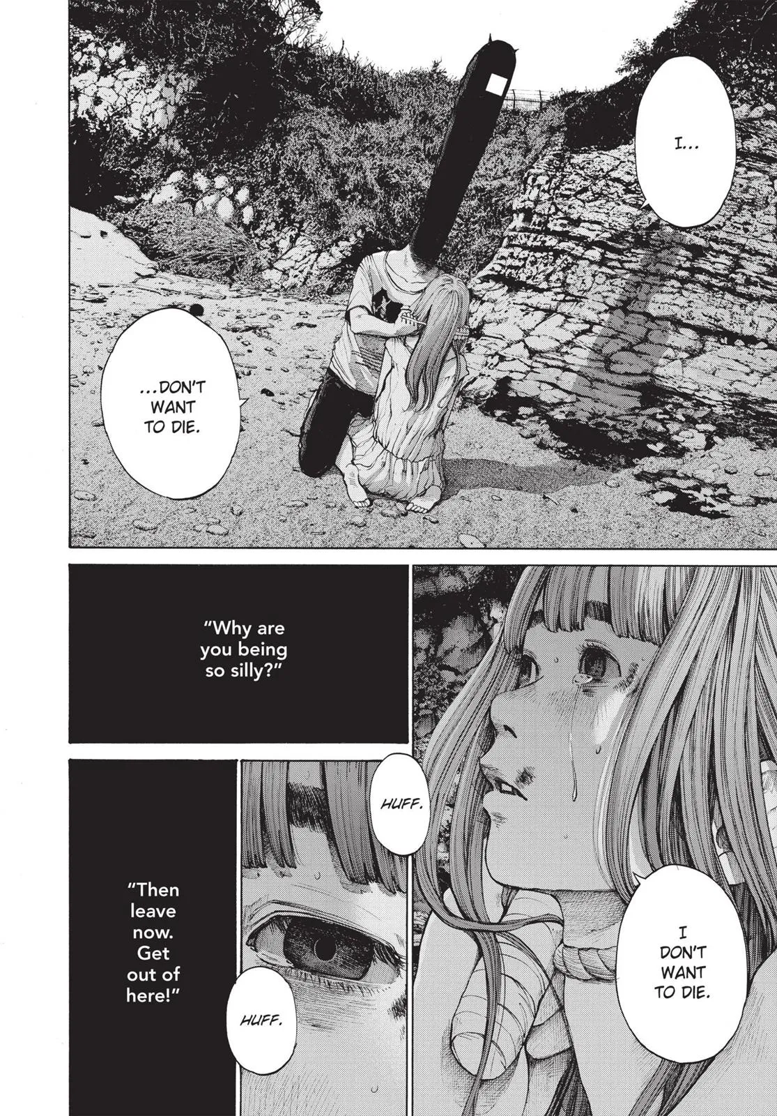 Read Goodnight Punpun Manga Online