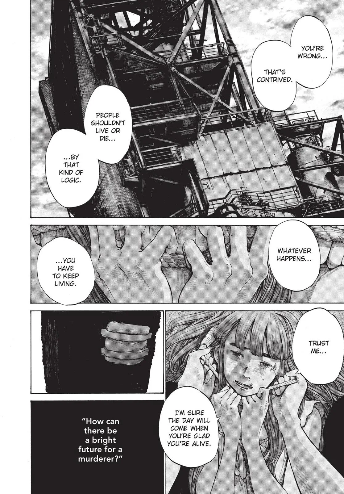 Read Goodnight Punpun Manga Online