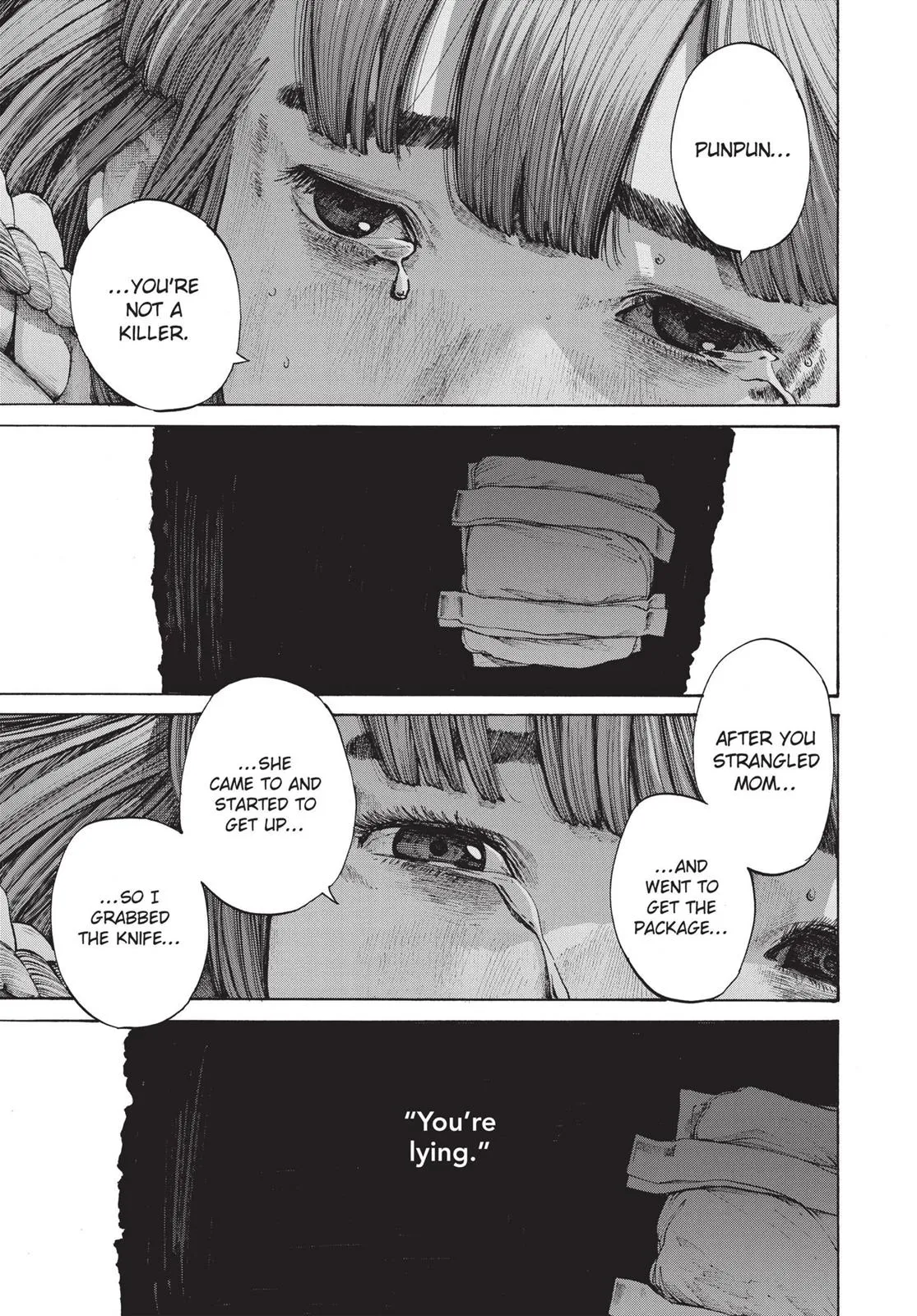 Read Goodnight Punpun Manga Online