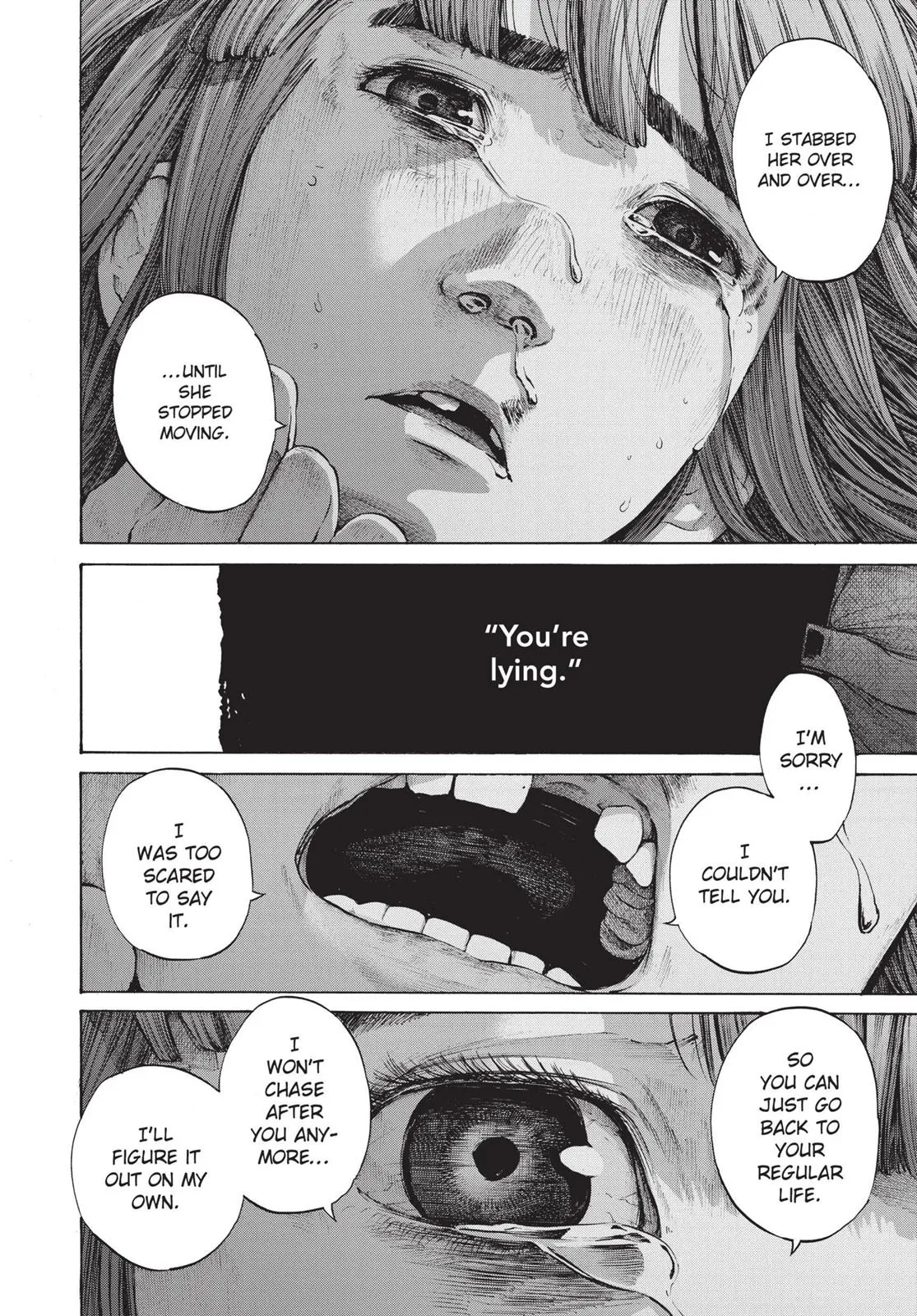 Read Goodnight Punpun Manga Online