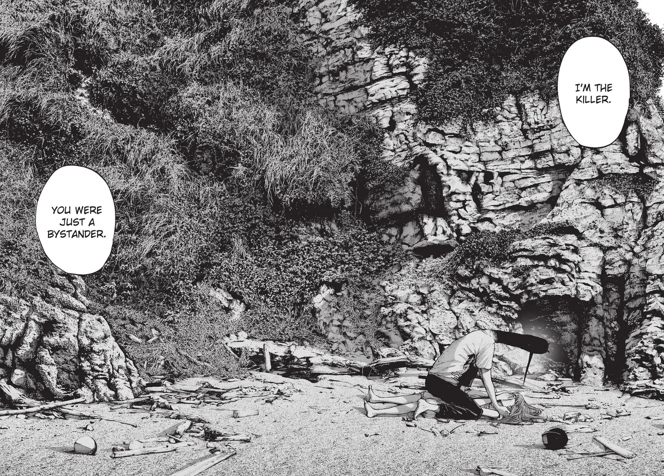 Read Goodnight Punpun Manga Online