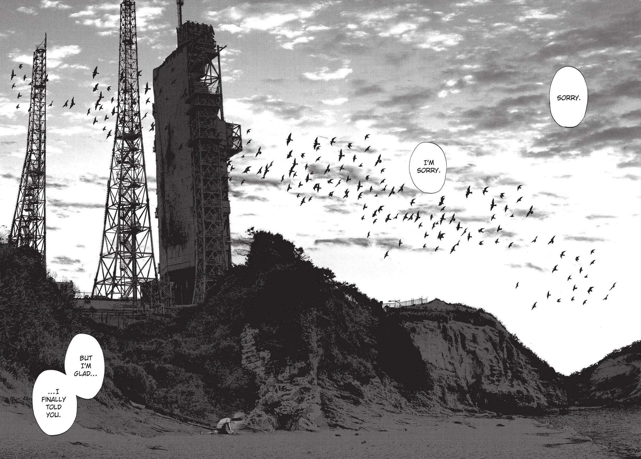Read Goodnight Punpun Manga Online