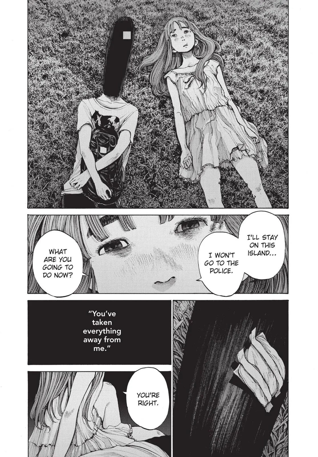 Read Goodnight Punpun Manga Online