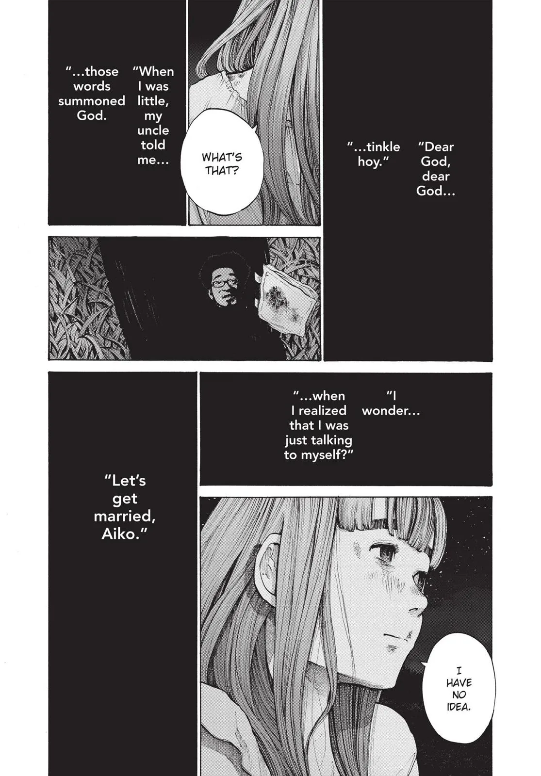 Read Goodnight Punpun Manga Online