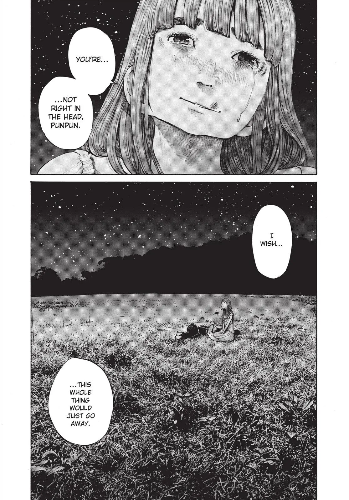 Read Goodnight Punpun Manga Online