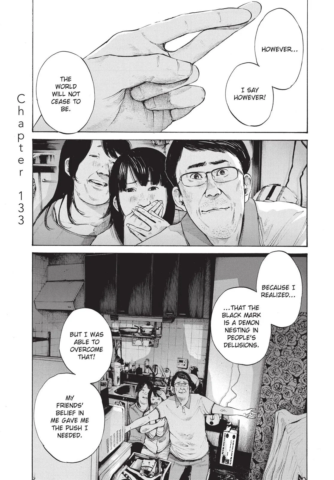 Read Goodnight Punpun Manga Online