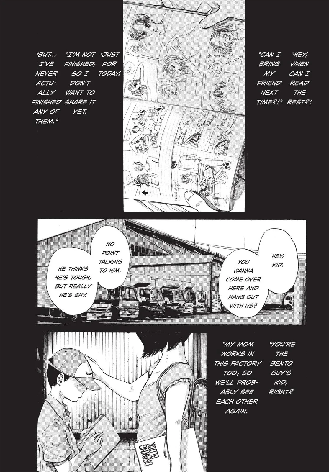 Read Goodnight Punpun Manga Online