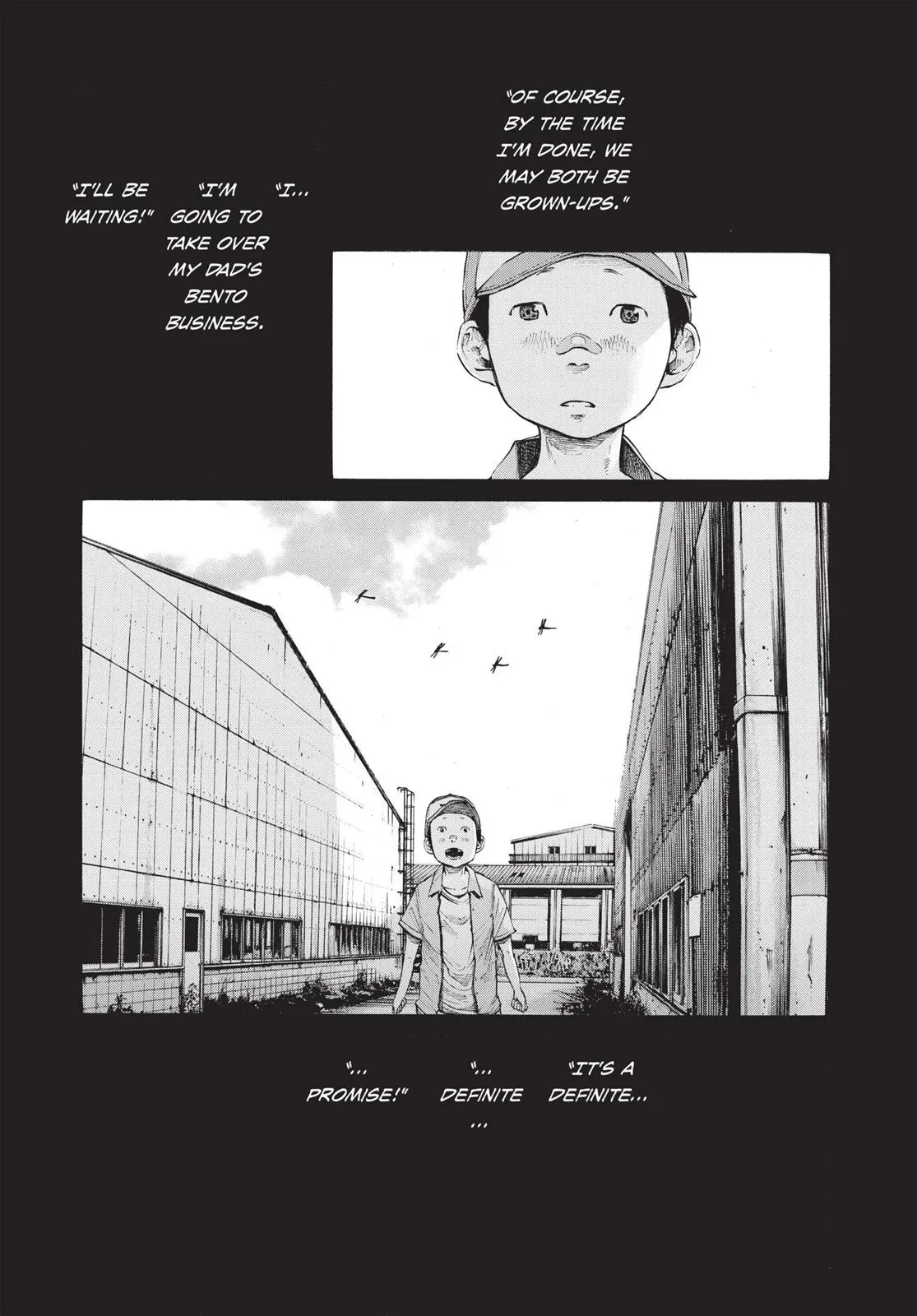 Read Goodnight Punpun Manga Online