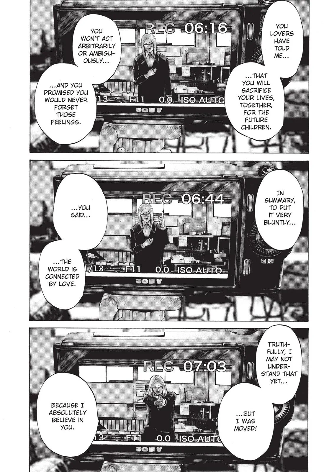 Read Goodnight Punpun Manga Online