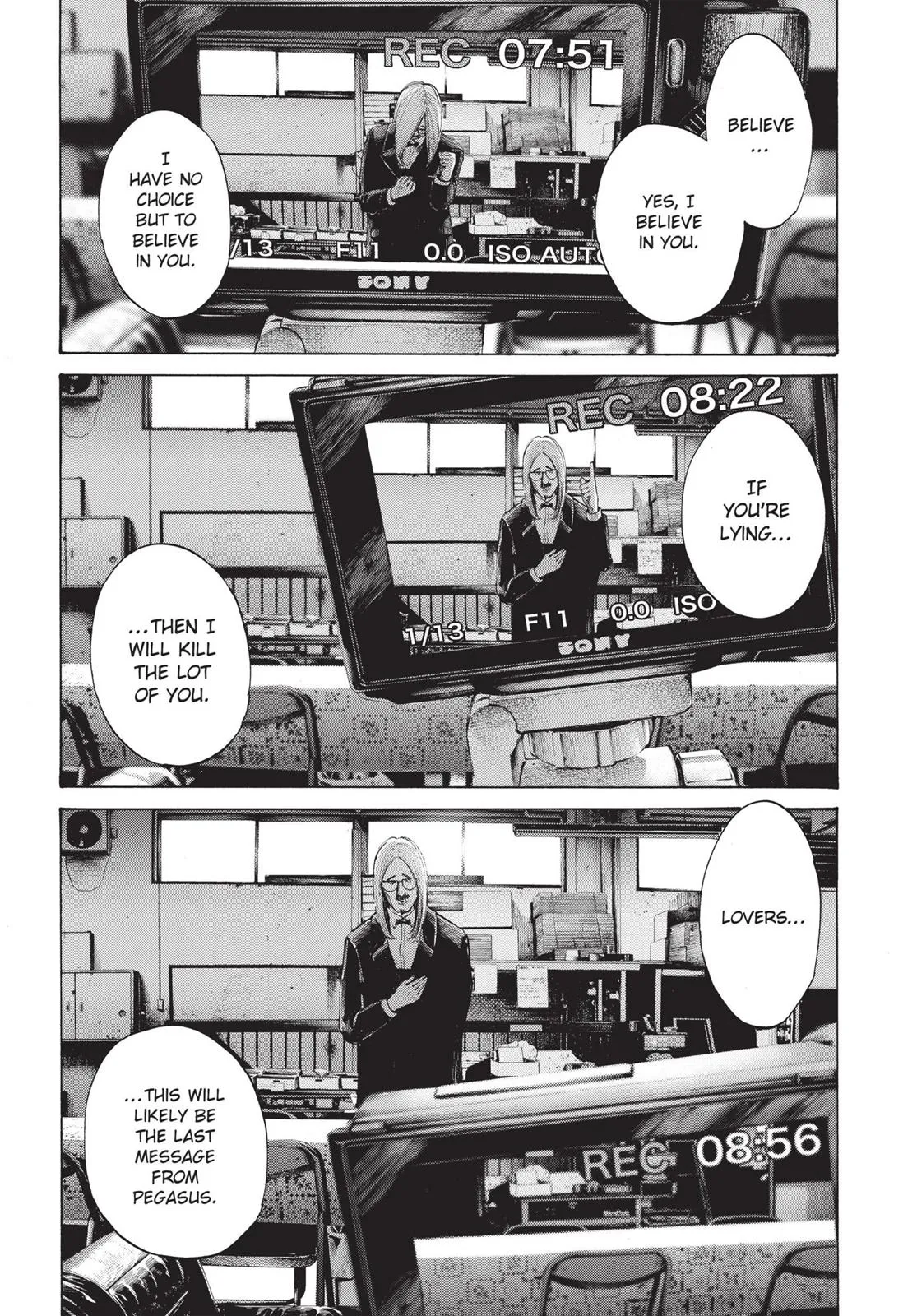 Read Goodnight Punpun Manga Online