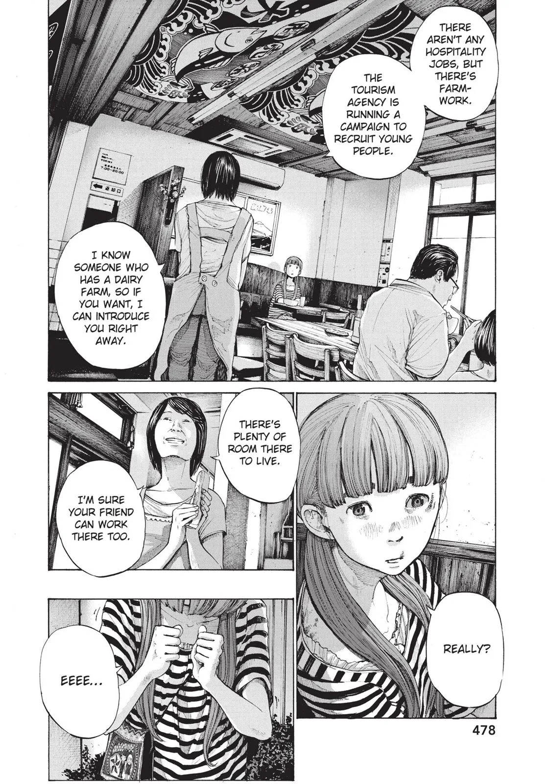 Read Goodnight Punpun Manga Online