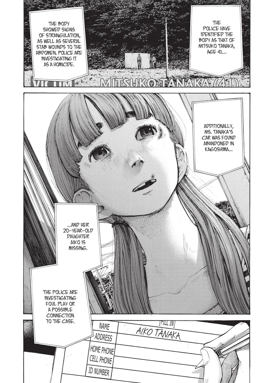 Read Goodnight Punpun Manga Online