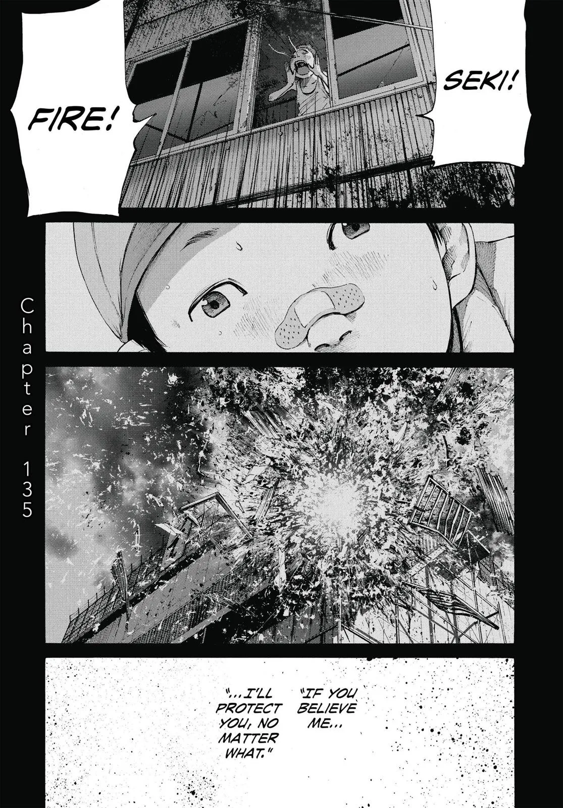 Read Goodnight Punpun Manga Online