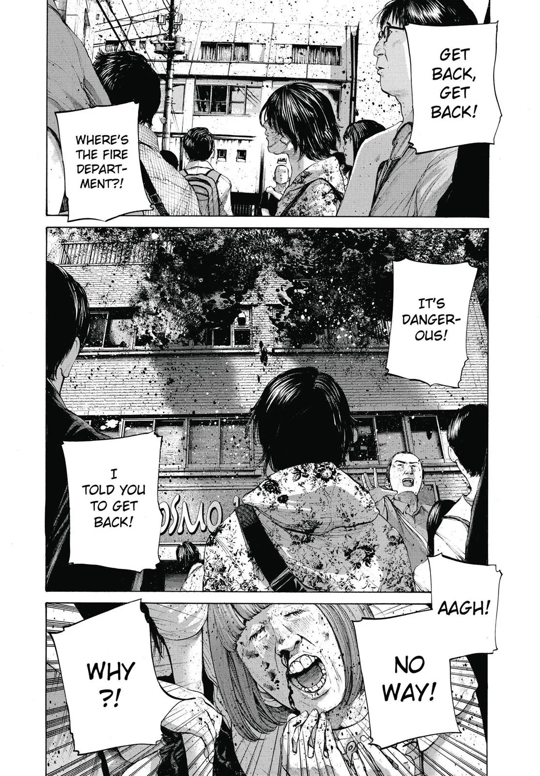 Read Goodnight Punpun Manga Online