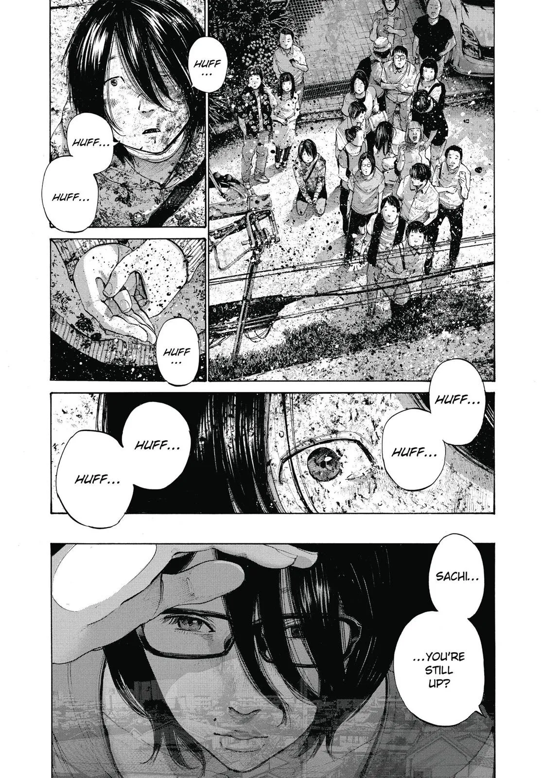 Read Goodnight Punpun Manga Online