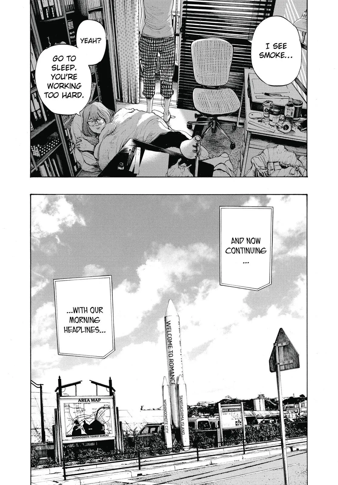 Read Goodnight Punpun Manga Online