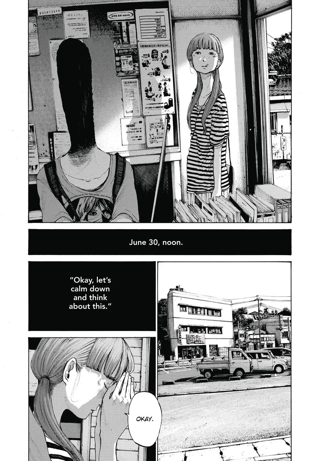 Read Goodnight Punpun Manga Online
