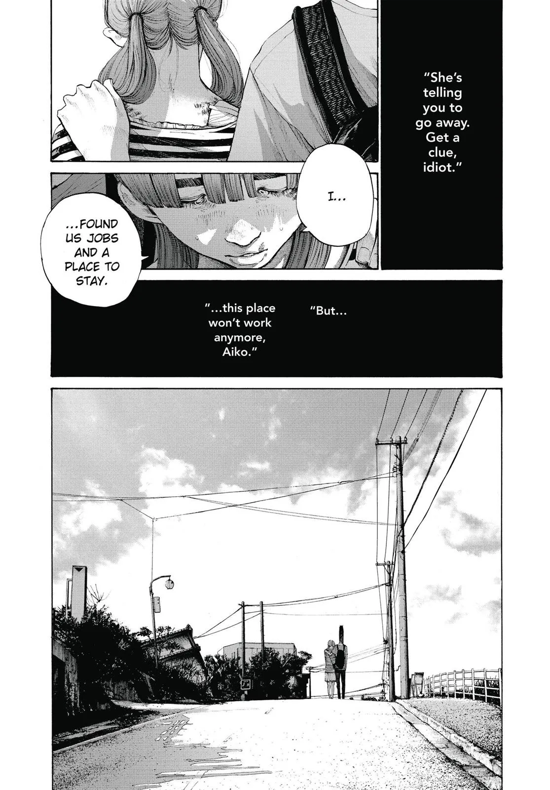 Read Goodnight Punpun Manga Online
