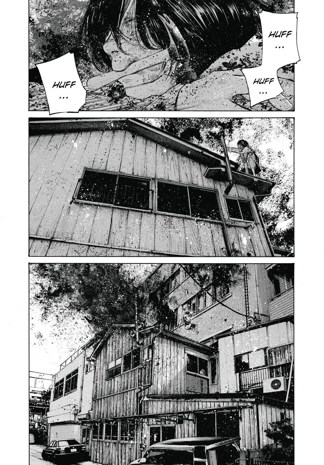Read Goodnight Punpun Manga Online