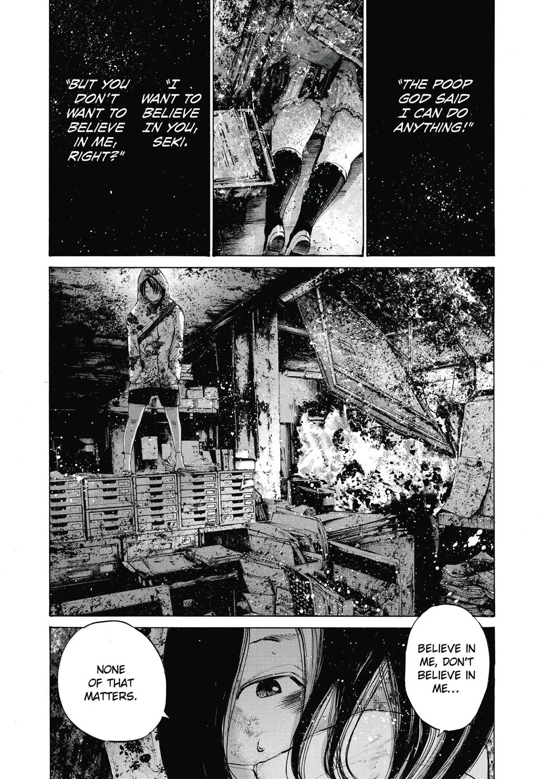 Read Goodnight Punpun Manga Online