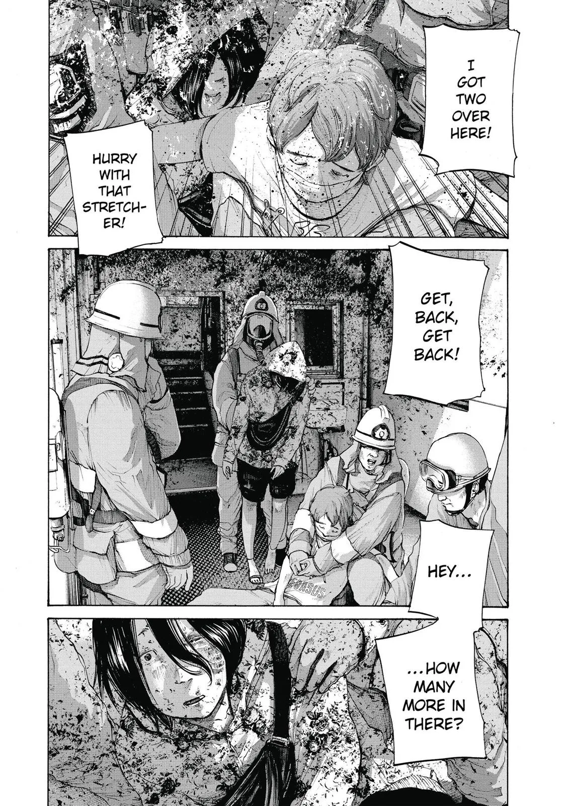 Read Goodnight Punpun Manga Online