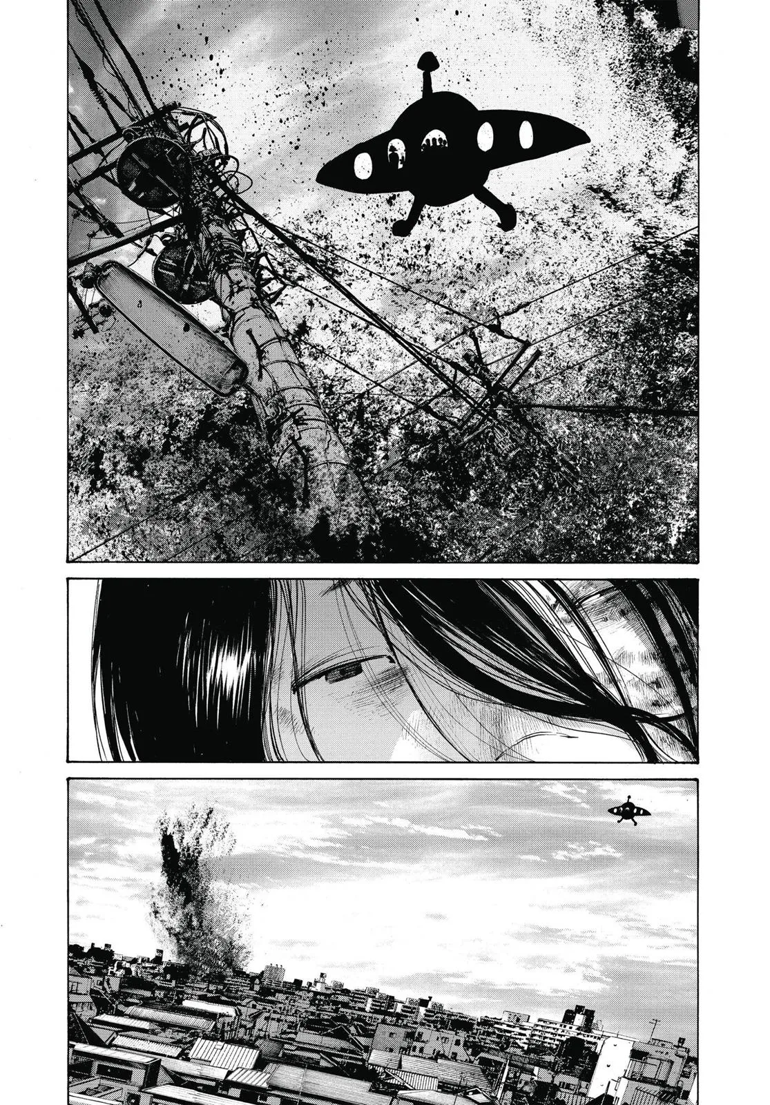 Read Goodnight Punpun Manga Online