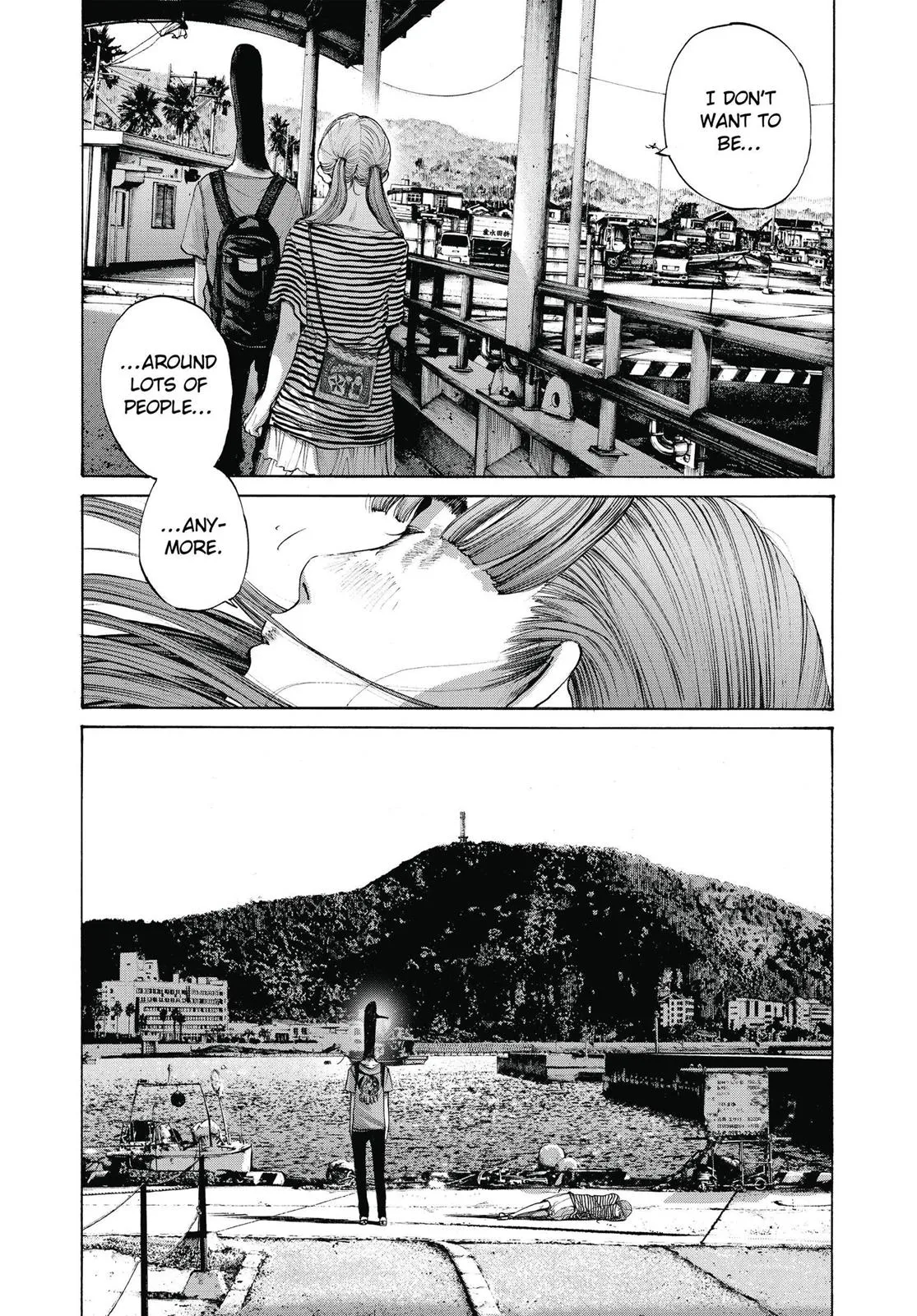 Read Goodnight Punpun Manga Online