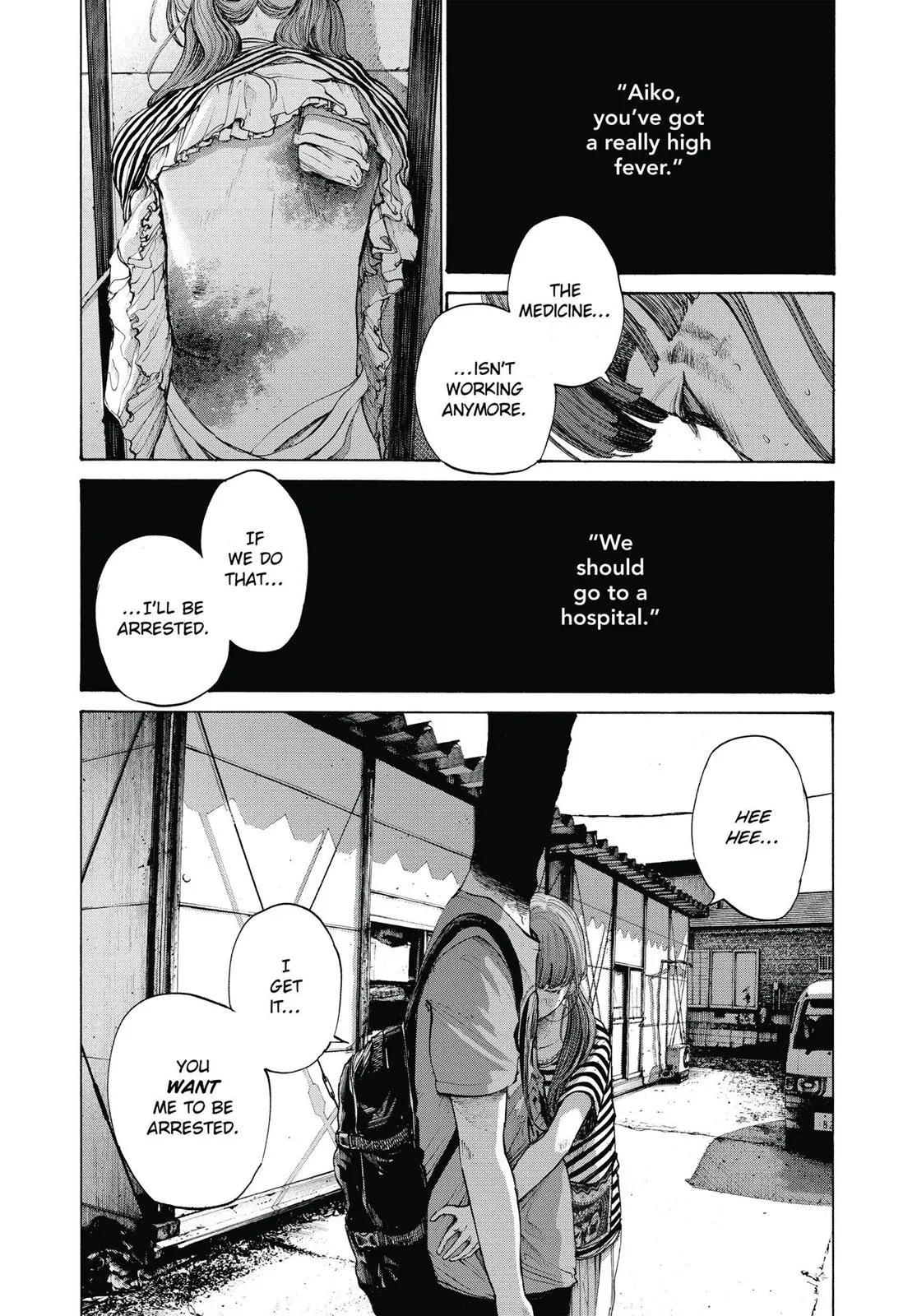 Read Goodnight Punpun Manga Online