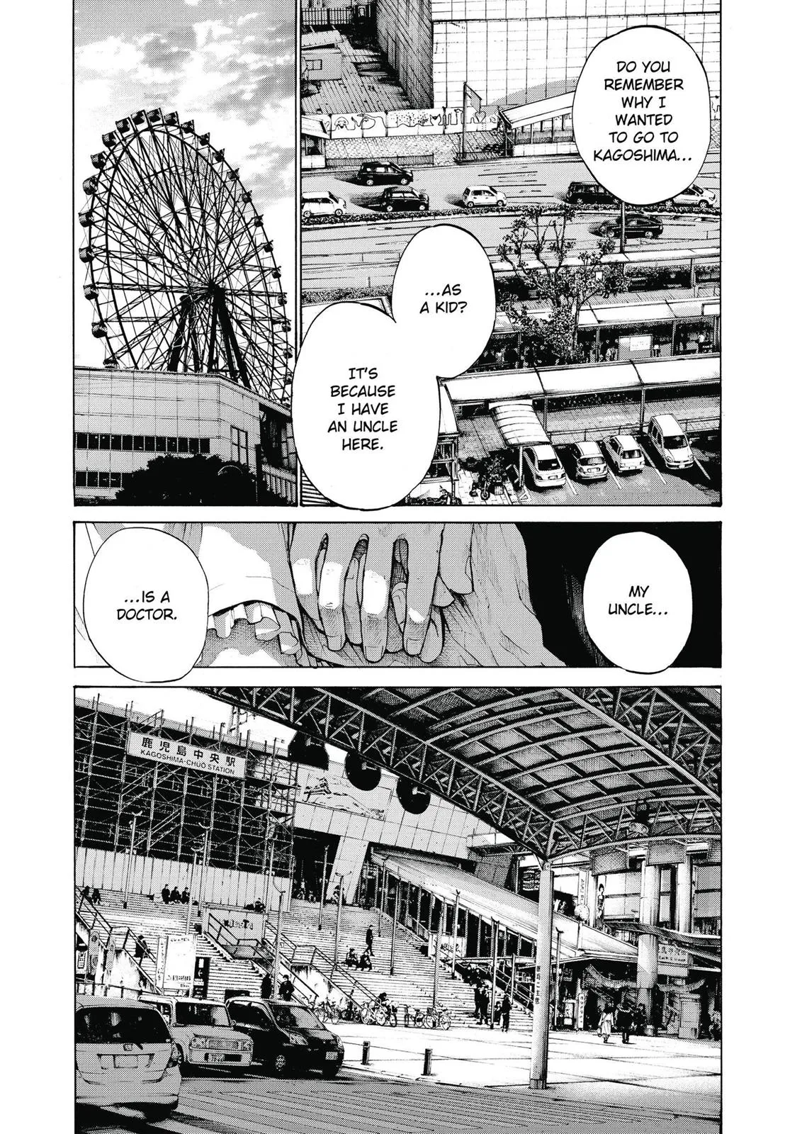 Read Goodnight Punpun Manga Online
