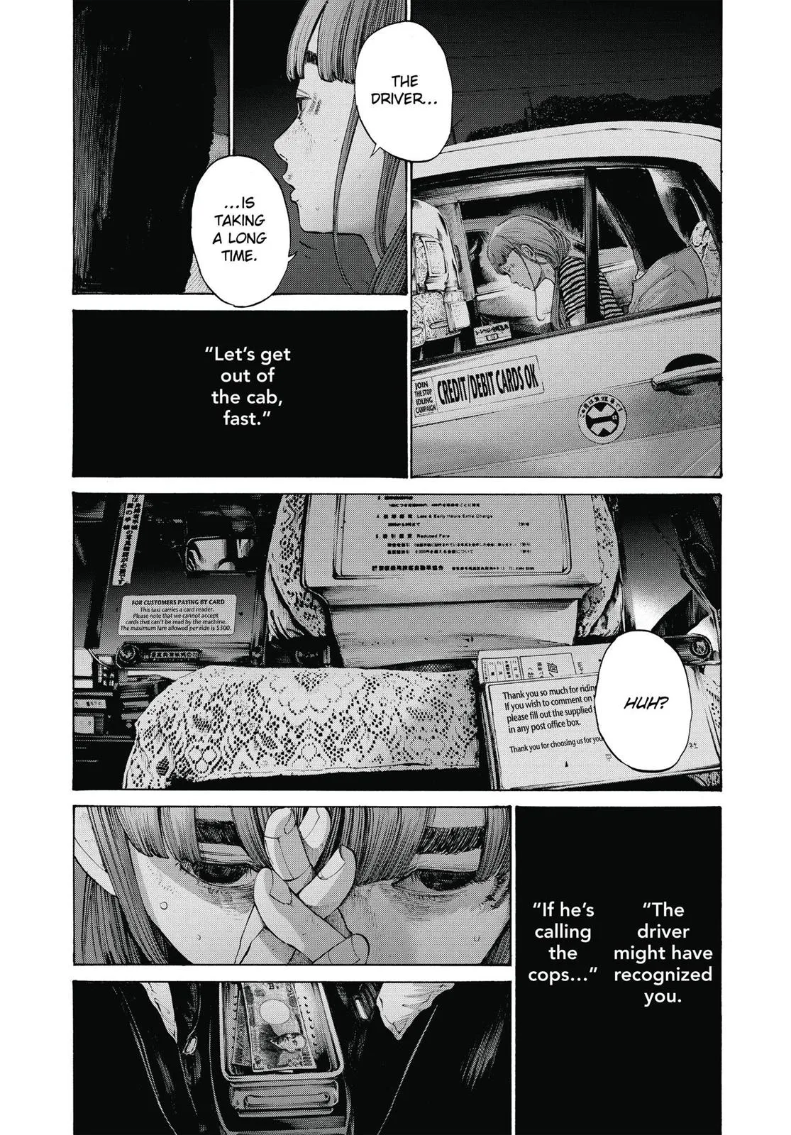 Read Goodnight Punpun Manga Online