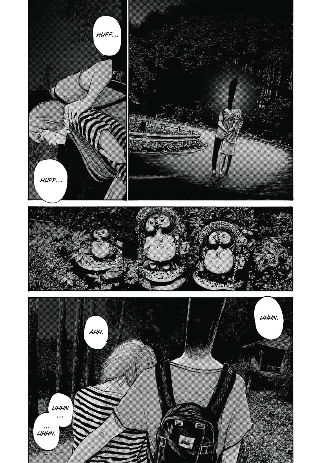 Read Goodnight Punpun Manga Online