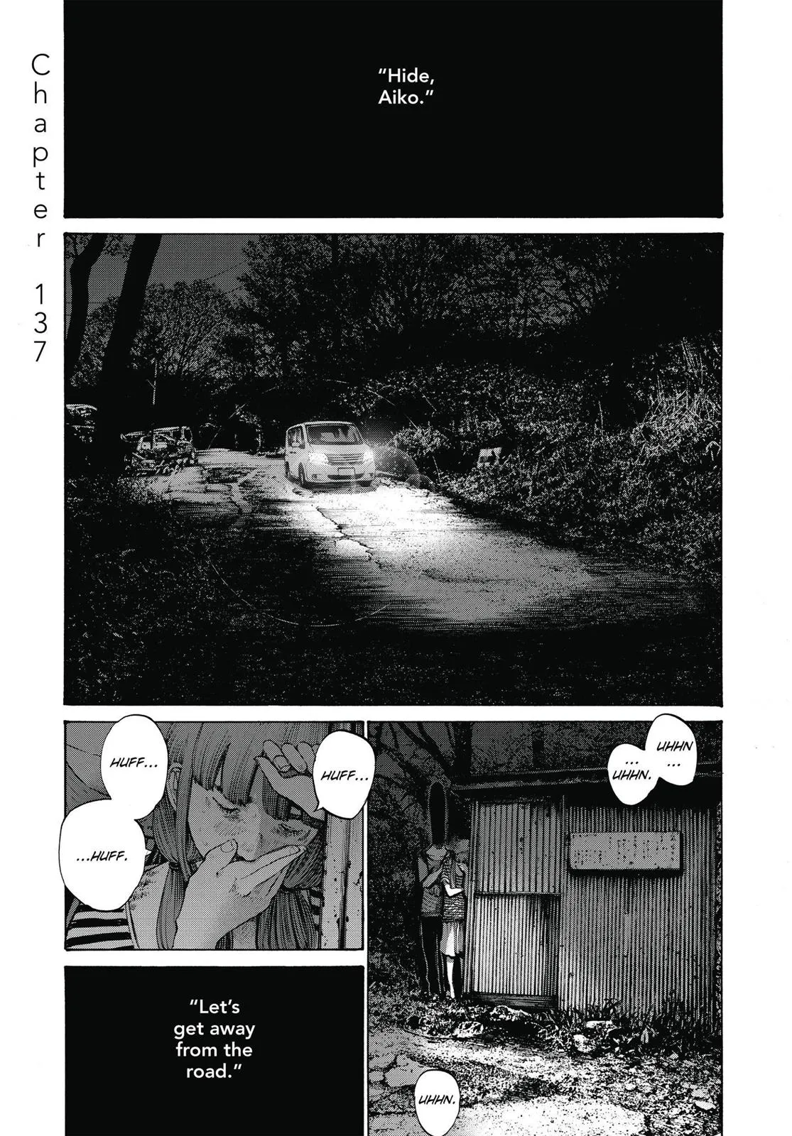 Read Goodnight Punpun Manga Online