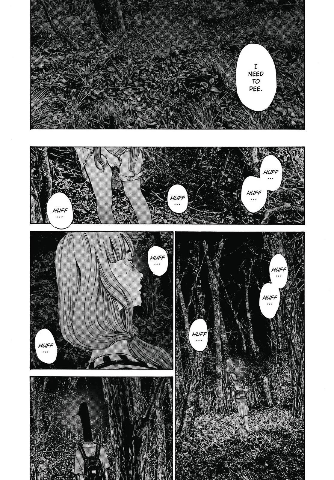 Read Goodnight Punpun Manga Online