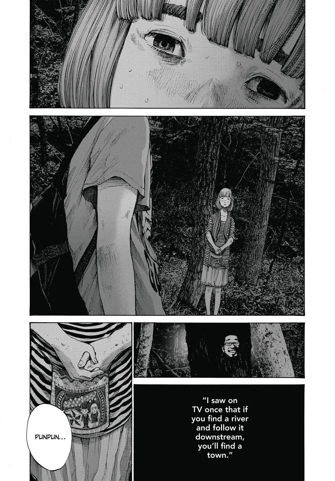 Read Goodnight Punpun Manga Online