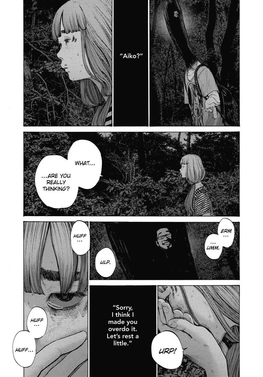 Read Goodnight Punpun Manga Online