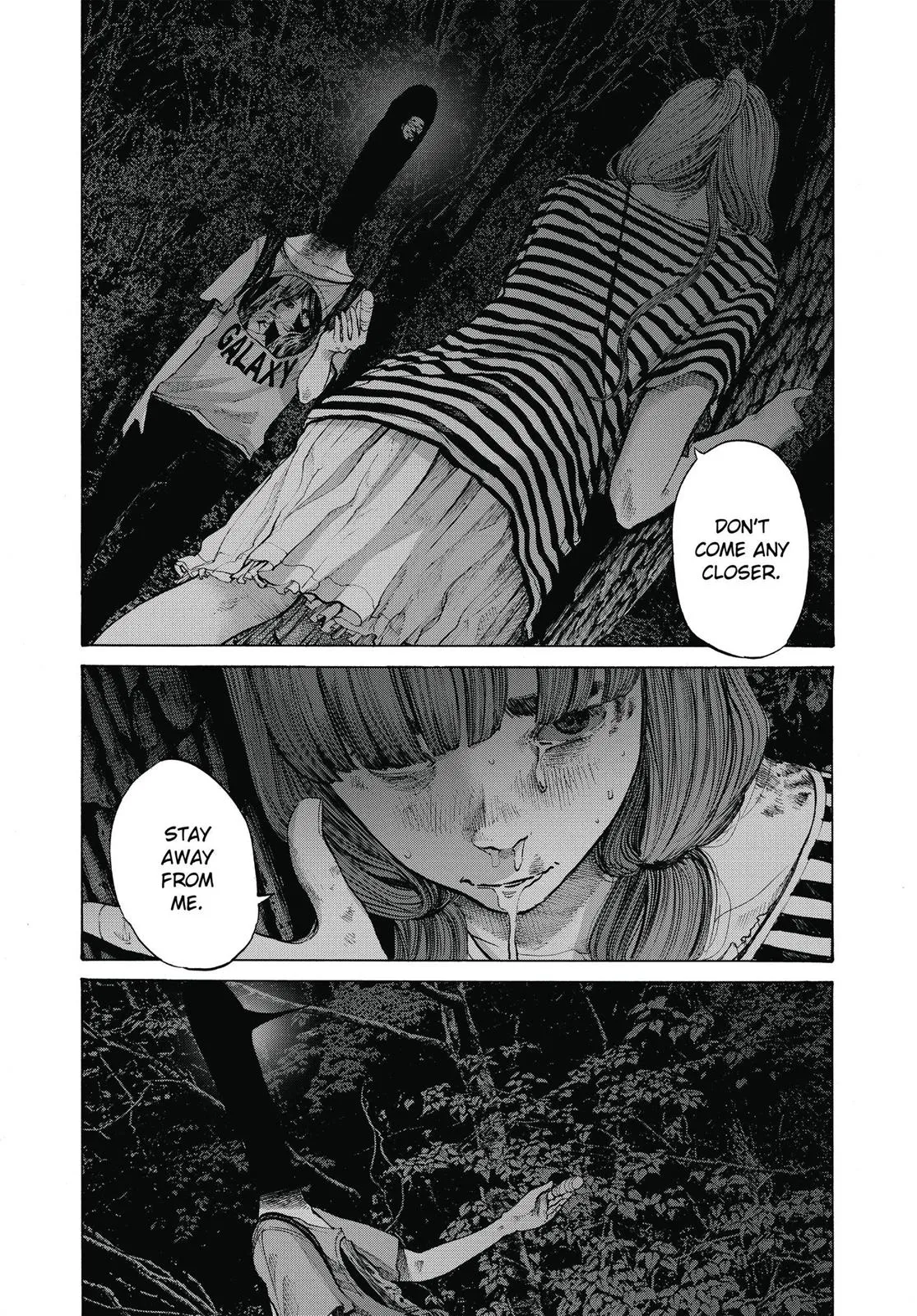Read Goodnight Punpun Manga Online