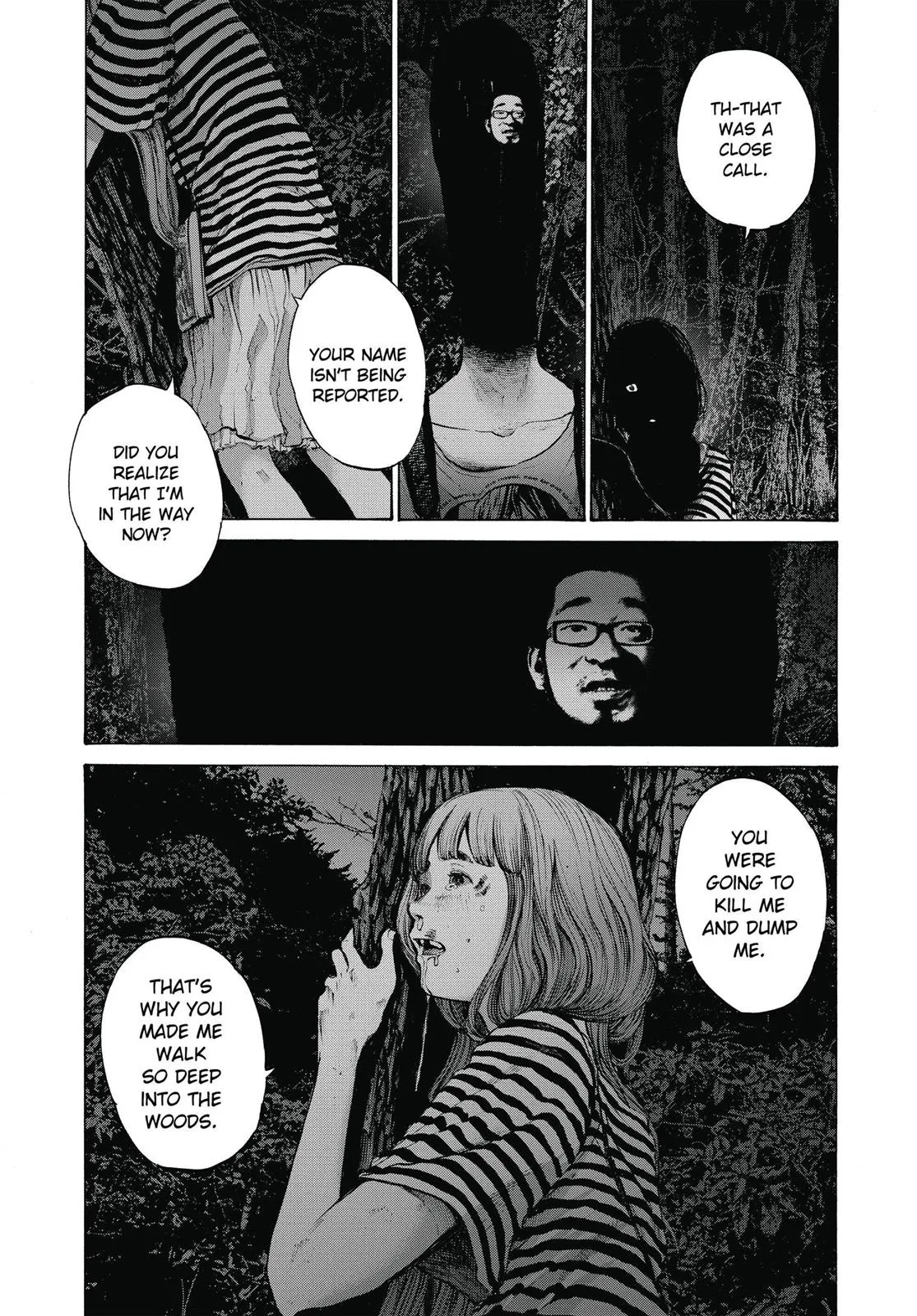 Read Goodnight Punpun Manga Online