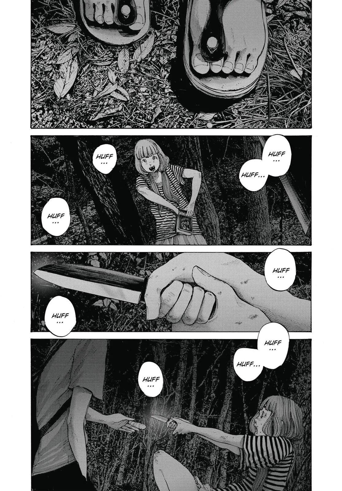 Read Goodnight Punpun Manga Online
