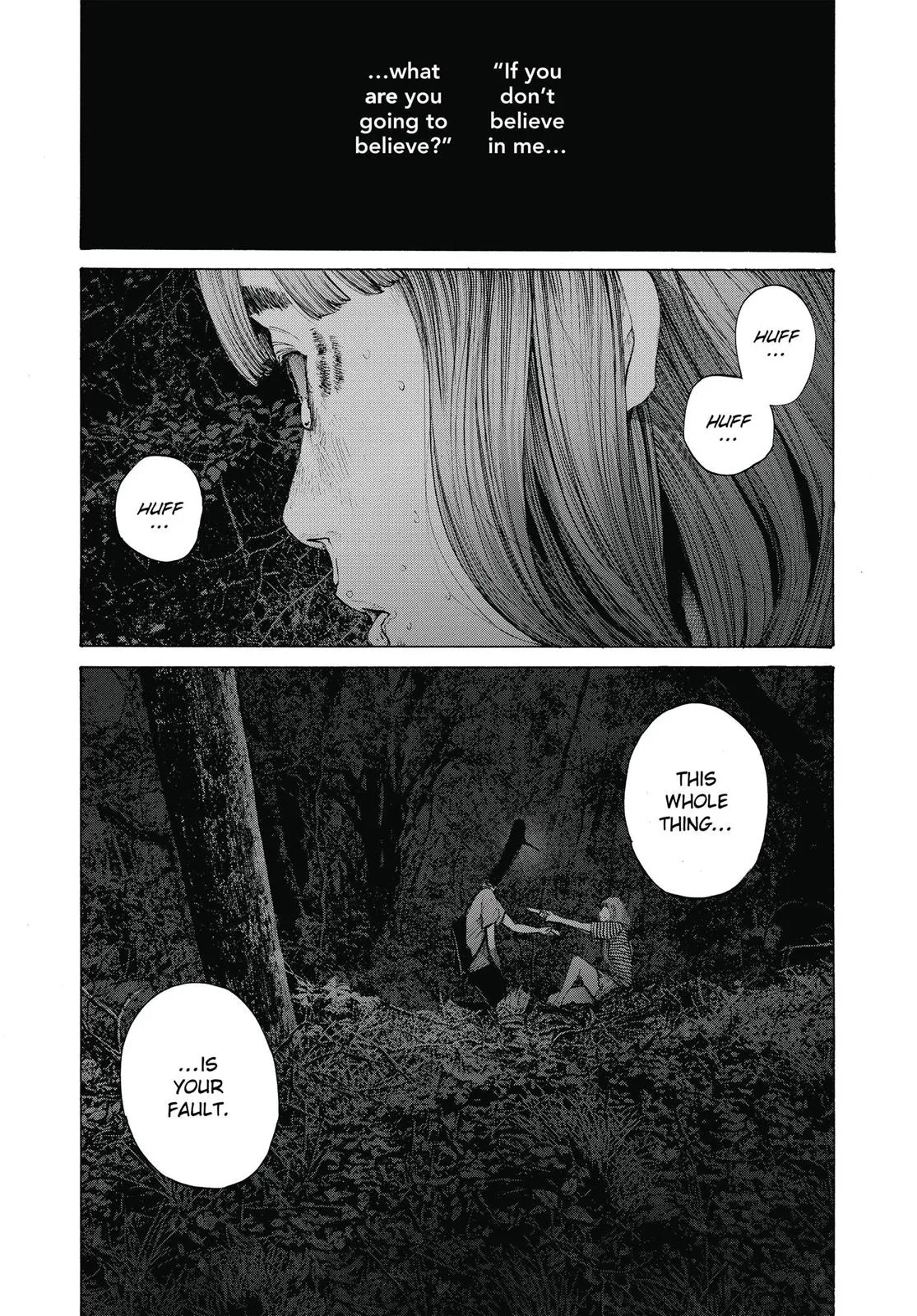 Read Goodnight Punpun Manga Online