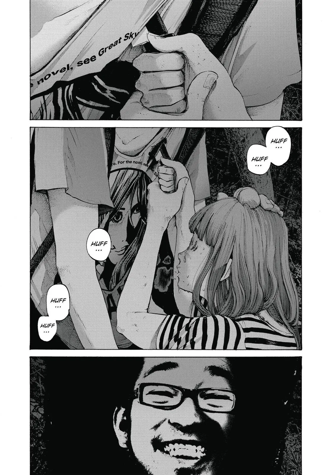 Read Goodnight Punpun Manga Online