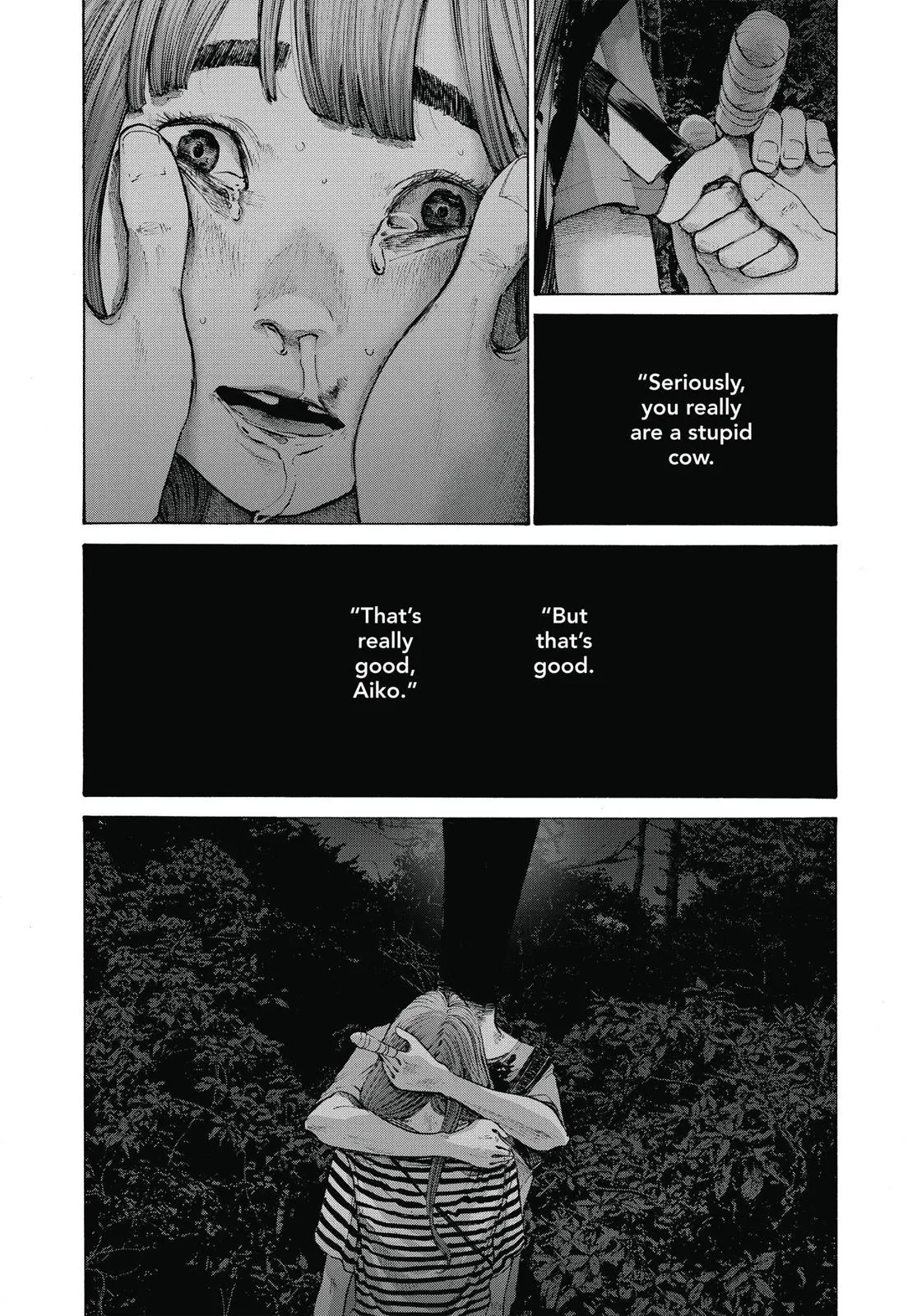 Read Goodnight Punpun Manga Online
