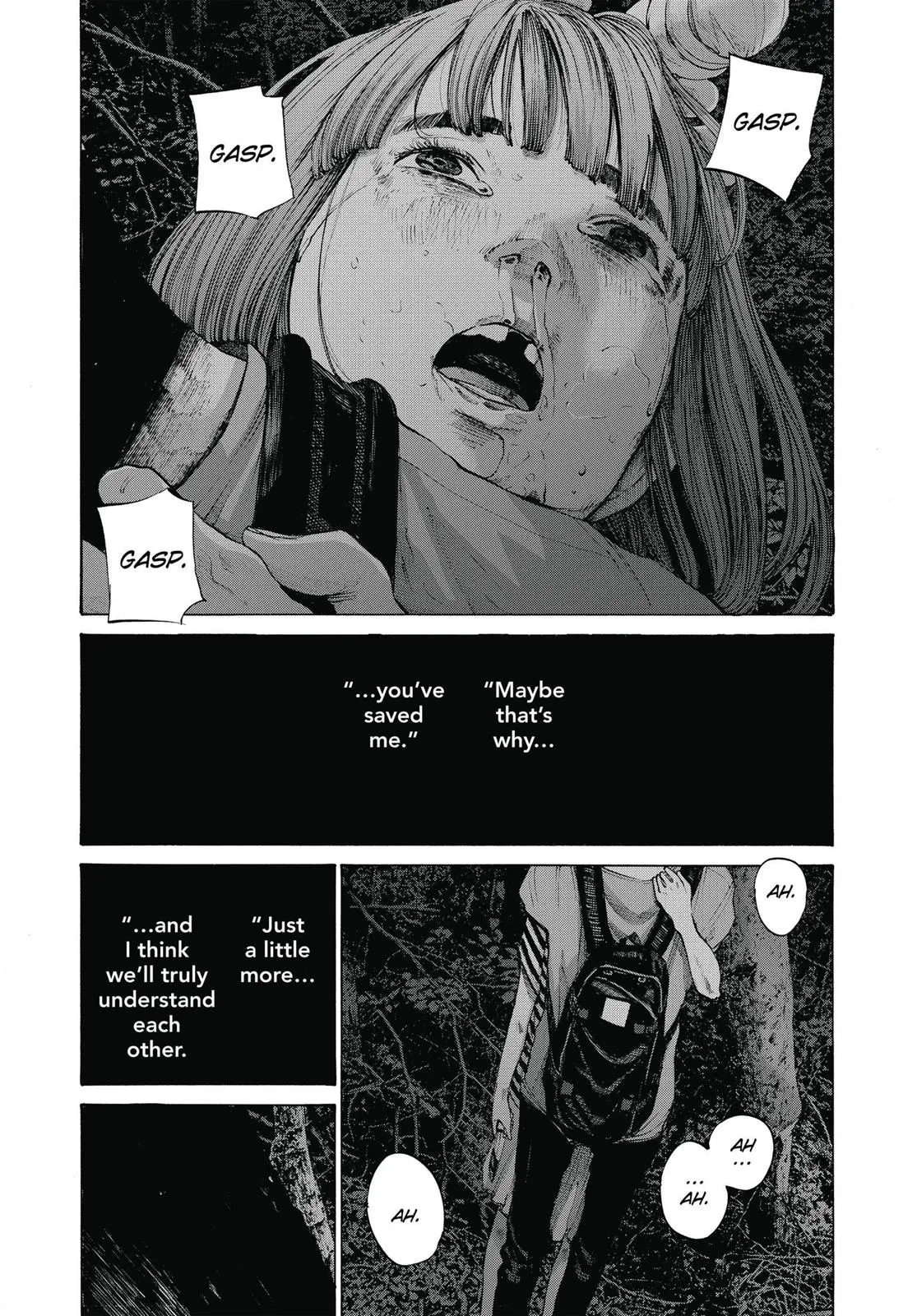 Read Goodnight Punpun Manga Online