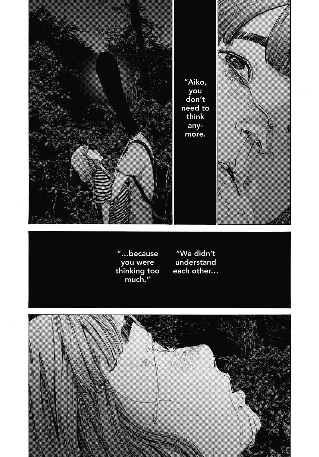 Read Goodnight Punpun Manga Online